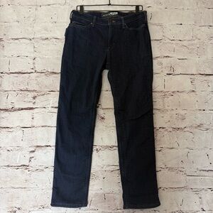 NWT Carhartt Women’s Rugged Flex Relaxed Fit Lined Jeans - Size 10 Short 10S